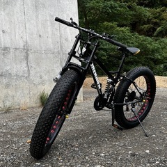 マウンテンバイクの画像