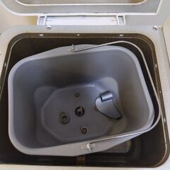 ホームベーカリー 本体の画像