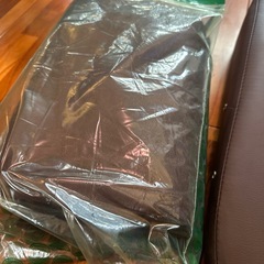 エステ用 胸当てマクラ 防水シートの画像