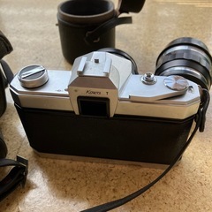 フィルムカメラ・レンズの画像