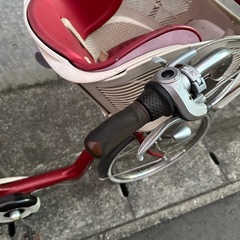 まだ使えます！電動アシスト付自転車の画像