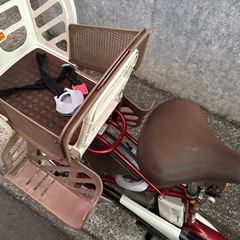 まだ使えます！電動アシスト付自転車の画像