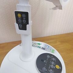 おおたけ 扇風機 MF-DDC319FR リモコン付　中古品の画像