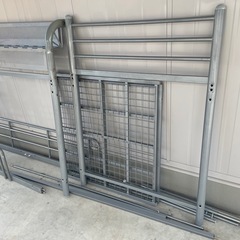 引き取り希望ロフトベット中古の画像