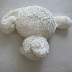 シナモン シナモロール  CINNAMOROLL ぬいぐるみ ビッグ の画像