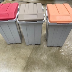ゴミ箱【決まりました】の画像