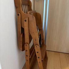 ベビー　キッズ　ハイチェアの画像