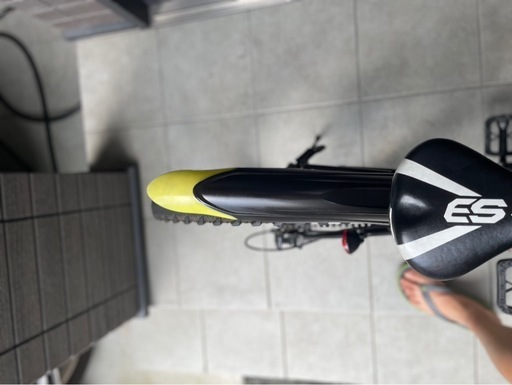 子供用自転車24インチ　ドライドS3 ブロックタイヤ