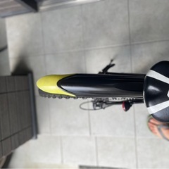 子供用自転車24インチ　ドライドS3 ブロックタイヤの画像