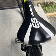 子供用自転車24インチ　ドライドS3 ブロックタイヤの画像
