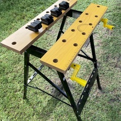 決まりました。作業台の画像