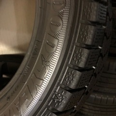 175/65R14 スタッドレスタイヤ取り付け無料の画像