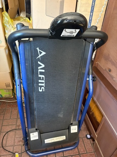 電動ウォーカー　ALINCO