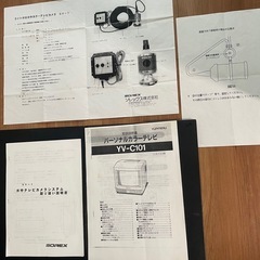 水中カメラ　　値下げしました。取り扱い説明書追加しました。
の画像