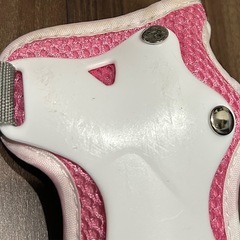 子ども用プロテクター⭐️幼児〜小学生低中学年くらい用⭐️ピンクの画像
