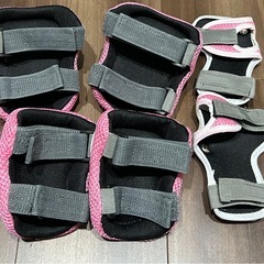 子ども用プロテクター⭐️幼児〜小学生低中学年くらい用⭐️ピンクの画像