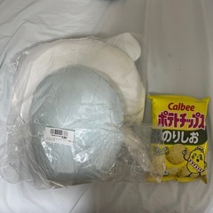 ちいかわ　モモンガ 超BIGぬいぐるみの画像