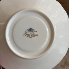 ティーカップ&ソーサーの画像