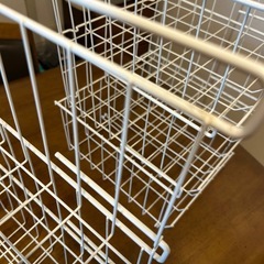 IKEA 吊り下げバスケットの画像
