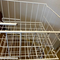 IKEA 吊り下げバスケットの画像