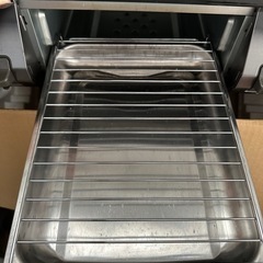 Rinnai LPガスコンロ（2口・グリル付き）※明日午前中までに取りに来れる方限定の画像
