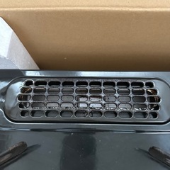 Rinnai LPガスコンロ（2口・グリル付き）※明日午前中までに取りに来れる方限定の画像