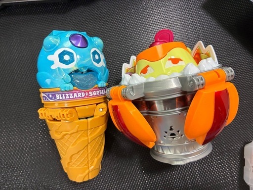 【決まりました】仮面ライダーガヴ　変身ベルト他