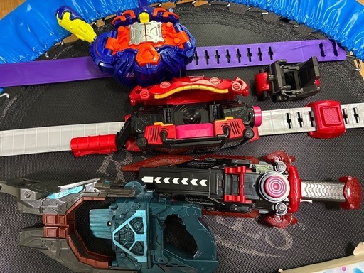 【決まりました】仮面ライダーガヴ　変身ベルト他