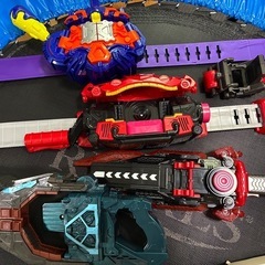 【決まりました】仮面ライダーガヴ　変身ベルト他の画像