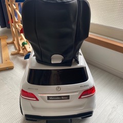 Mercedes-Benz 乗用玩具 車　おもちゃの画像