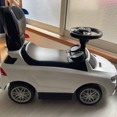 Mercedes-Benz 乗用玩具 車　おもちゃの画像