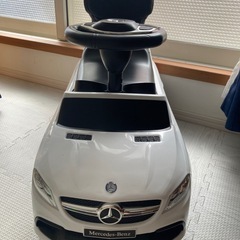 Mercedes-Benz 乗用玩具 車　おもちゃの画像