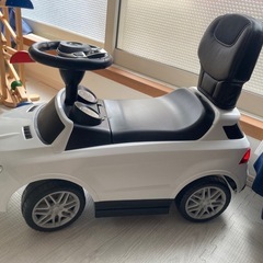 Mercedes-Benz 乗用玩具 車　おもちゃの画像