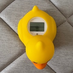 デジタル湯温計、ベビースポンジの画像