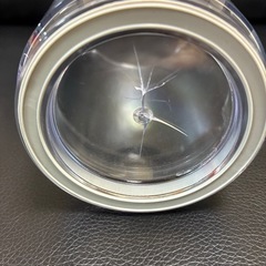 【再値下げ】チョッパー付ハンディブレンダー primapopo ※傷ありの画像