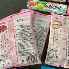 お菓子セットの画像