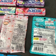 お菓子セットの画像