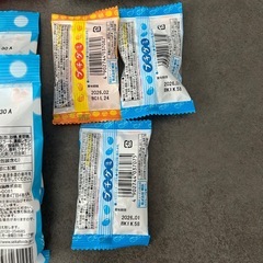 お菓子セットの画像