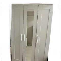【美品】IKEA クローゼットの画像