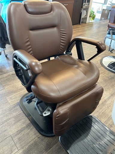 バーバーチェアー