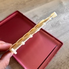 Bクラリネット　セルマーリードケースの画像