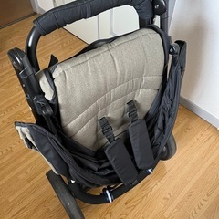 最終お値下げ!!ベビーカーの画像