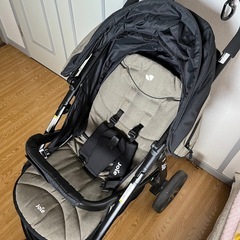 最終お値下げ!!ベビーカーの画像