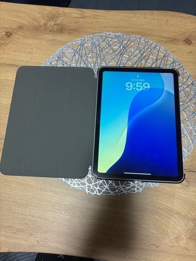 Apple 11インチiPad(A16)128GB