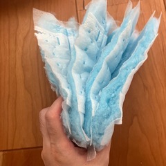 ウェーブ　ハンディワイパー　セットの画像
