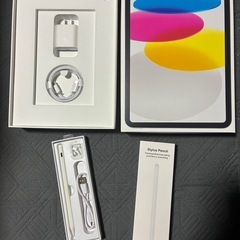 Apple 11インチiPad(A16)128GB の画像