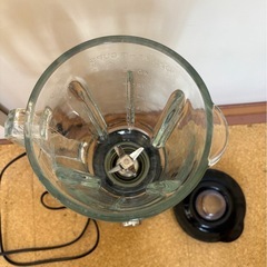 ミキサー、ブレンダー　1.5L 大きめの画像