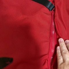 新品)エアジョーダン　リュックの画像