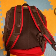 新品)エアジョーダン　リュックの画像