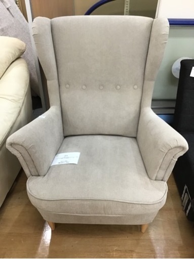 【トレファク神戸新長田店 買取/販売】取りに来られる方限定！IKEA1人掛けソファーのご紹介です